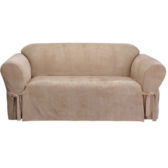 Fortunoff Other - Fortunoff Sedona Loveseat Slip Cover
